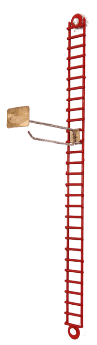 Ladder Grid w/ Suction Cups